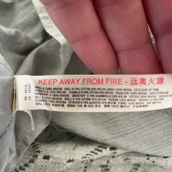 Free People Sage Noria Maxi dress - Picture 13 of 13